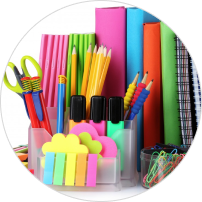 School Stationery