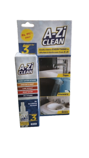 A-Zi Clean Tap Cleaner