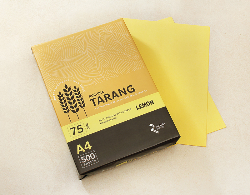 A4 PAPER COLOUR RIM RUCHIRA