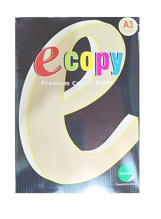 A3 PAPER KHANNA 75 GSM