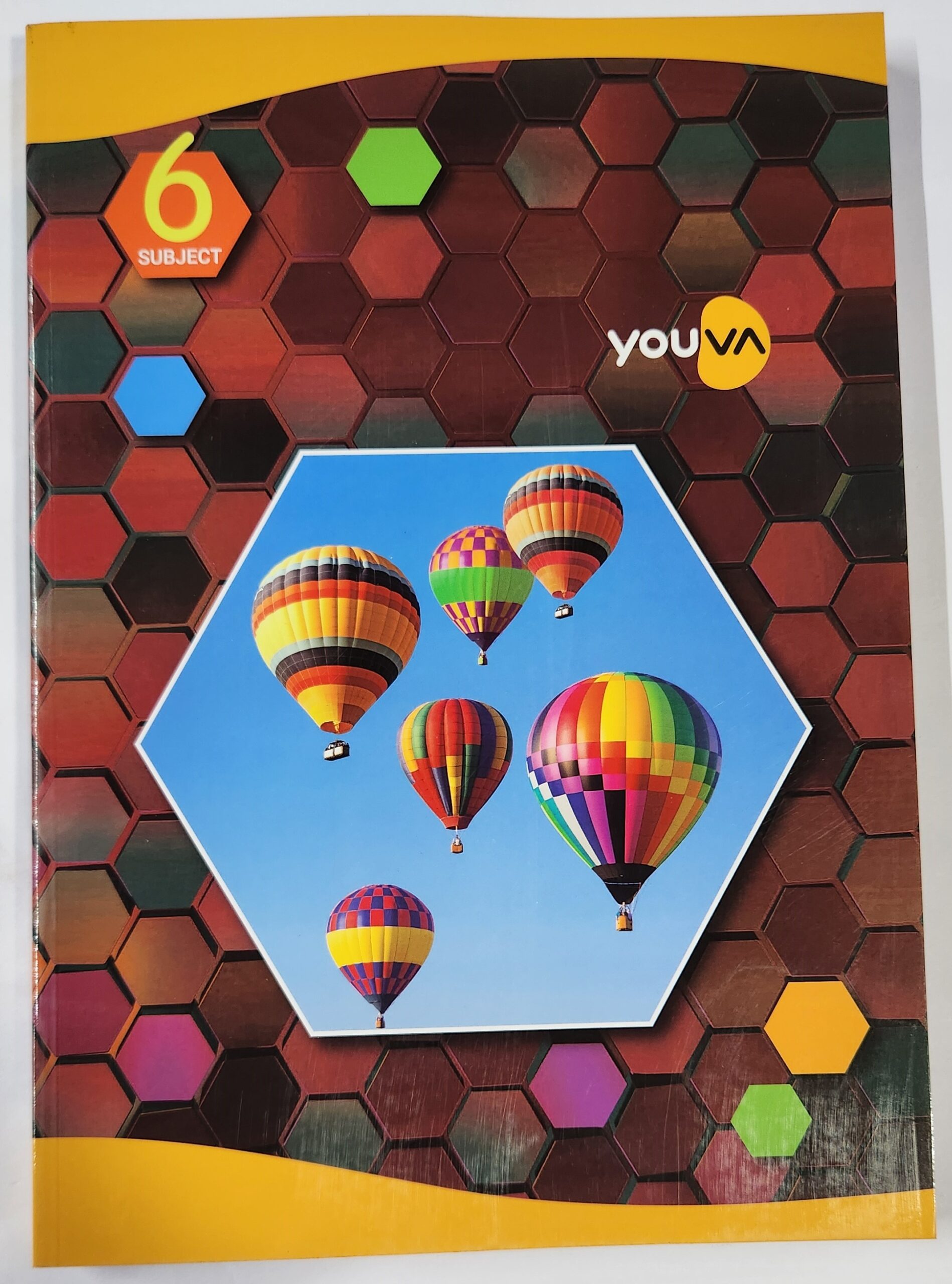 Navneet A4 REGISTER MRP - 230