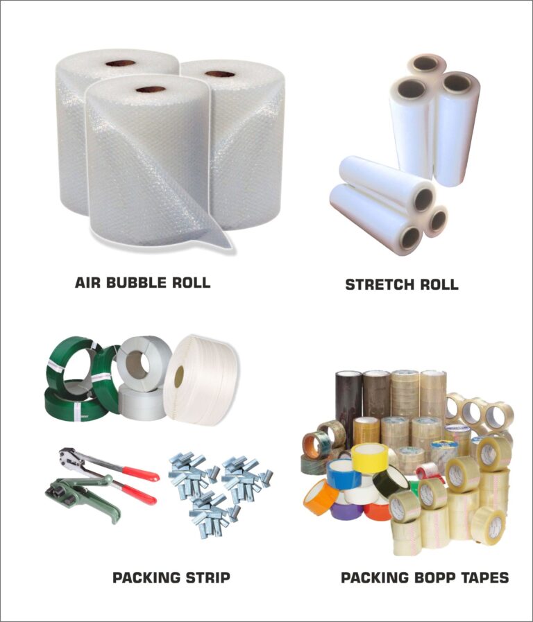Packing material