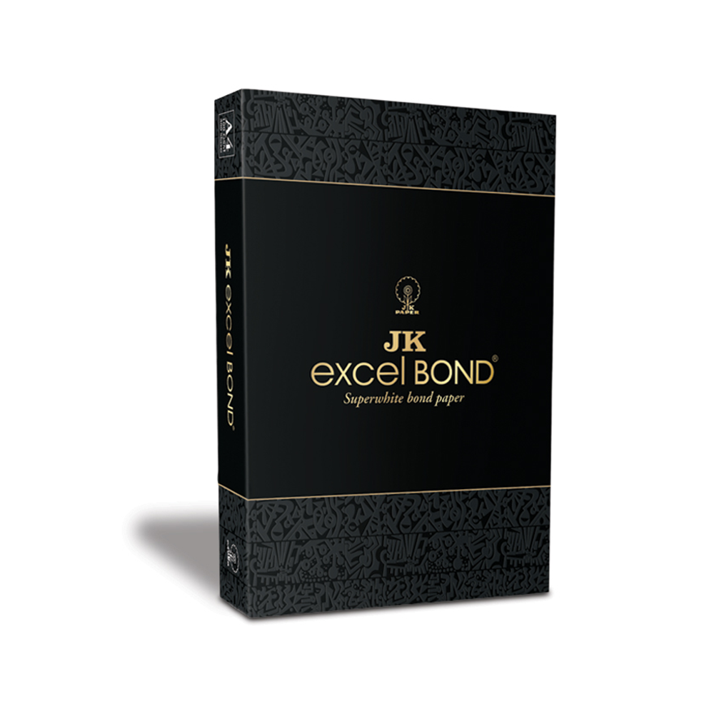 A4 PAPER JK BOND - 90 GSM