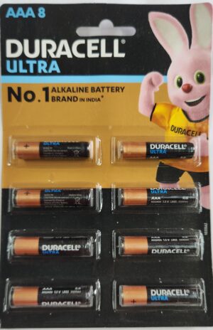 Duracell Ultra AAA Cell - MRP 55