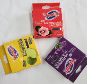 VARKLIN AIR FRESHNER TIKKI