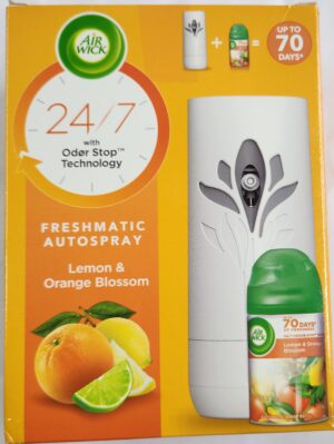 Airwick Freshmatic Autospray